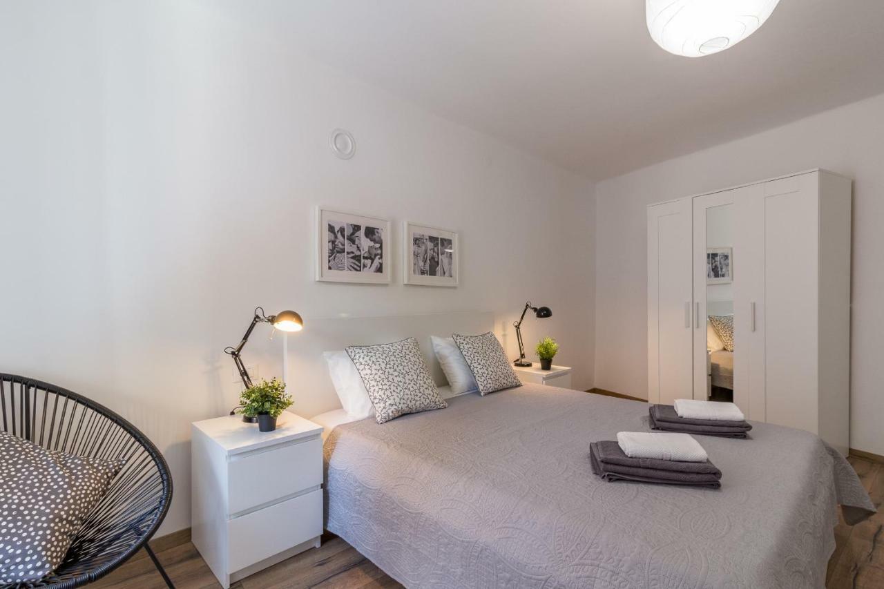 Central New Apartment Nonna Mara Rovinj Exterior photo