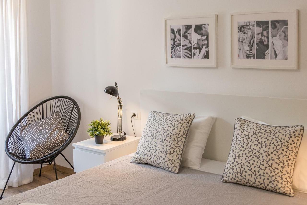 Central New Apartment Nonna Mara Rovinj Exterior photo