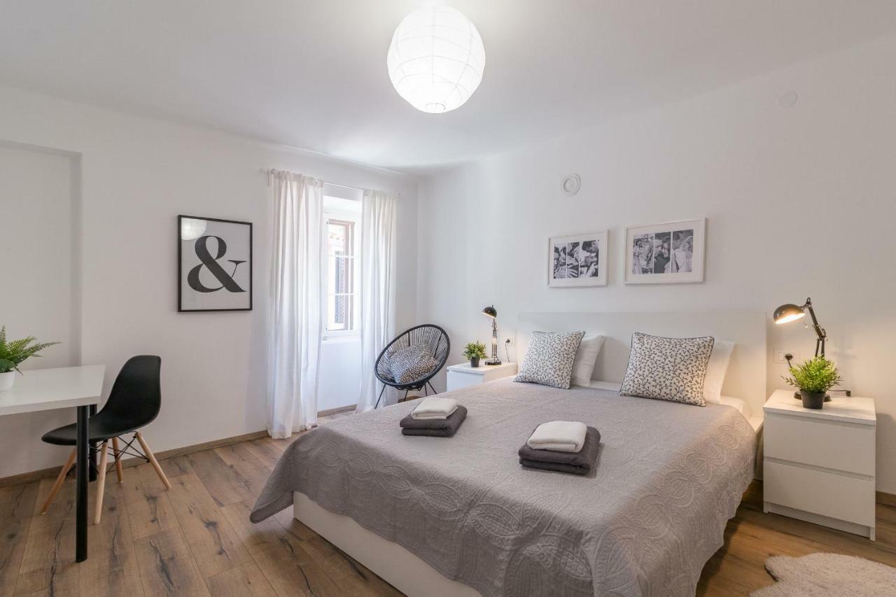 Central New Apartment Nonna Mara Rovinj Exterior photo
